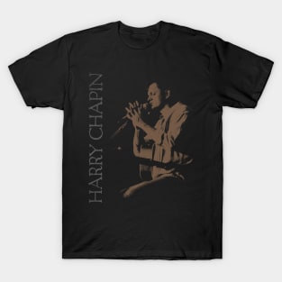 Harry Chapin T-Shirt